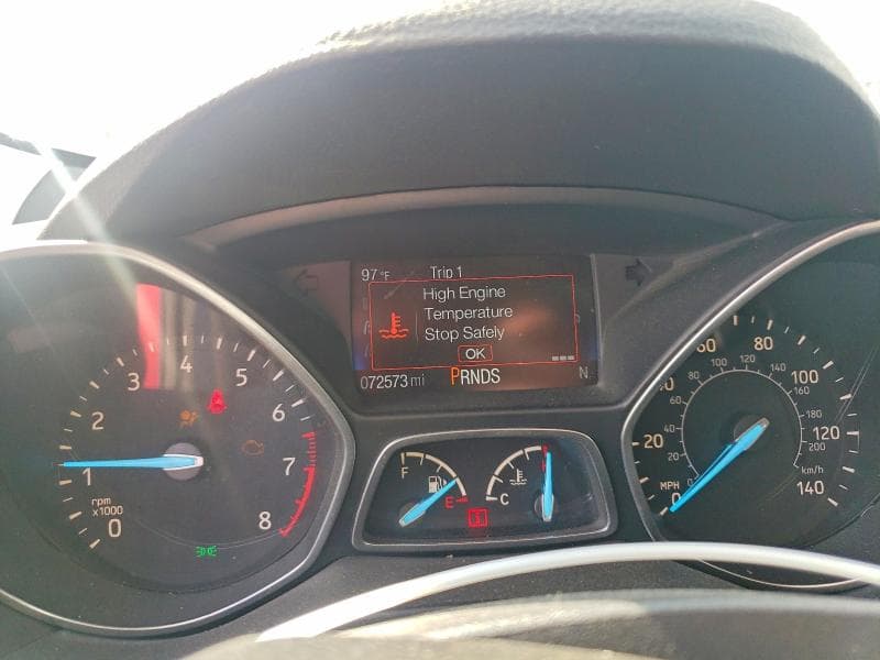 2019 FORD ESCAPE SEL 9
