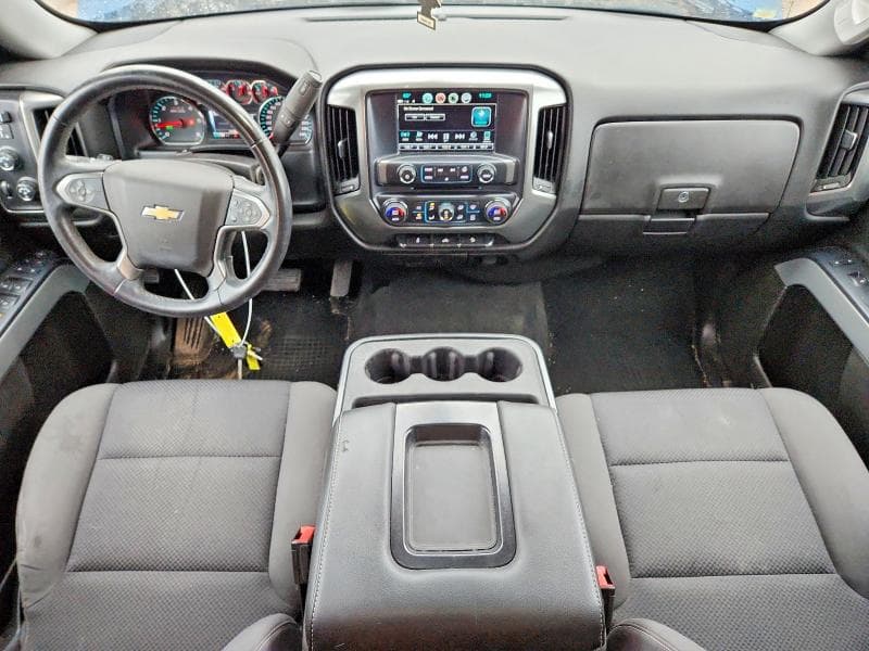 2017 CHEVROLET SILVERADO K1500 LT 8