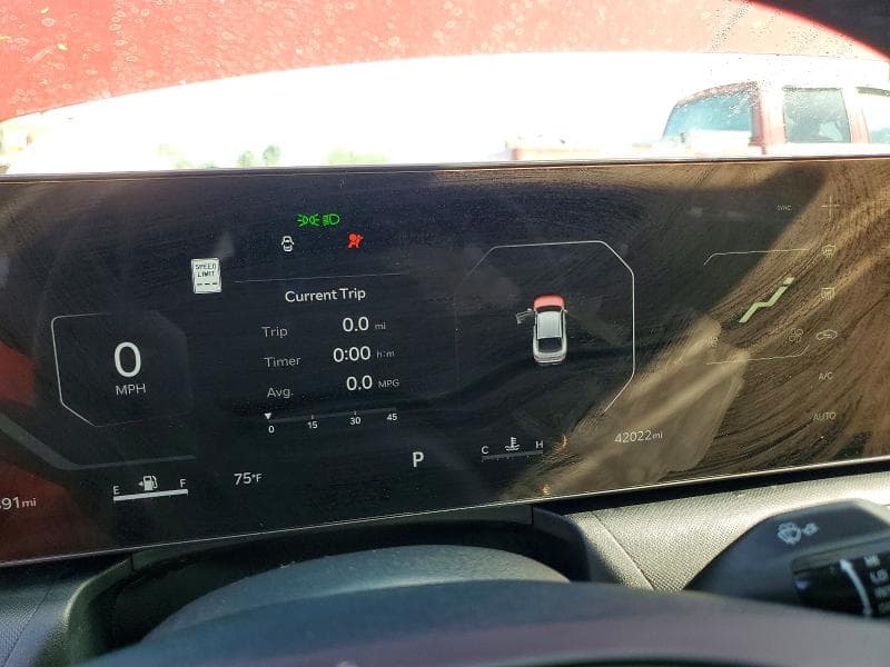 2025 KIA K4 EX 9