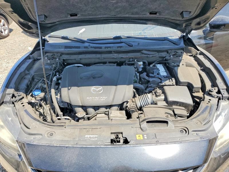 2017 MAZDA 6 TOURING 11