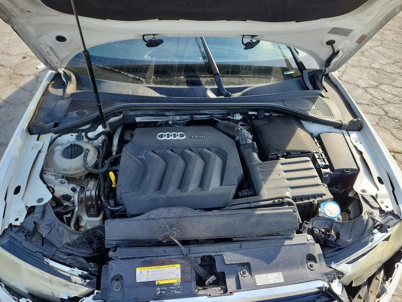 2017 AUDI A3 PREMIUM 11