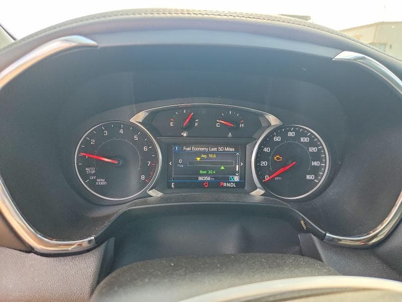 2019 CHEVROLET BLAZER 2LT 9