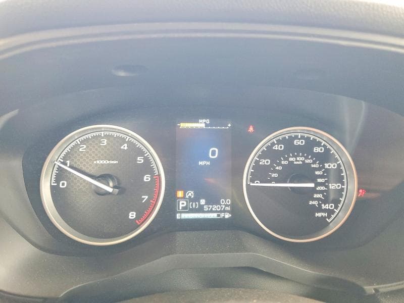 2019 SUBARU FORESTER LIMITED 9