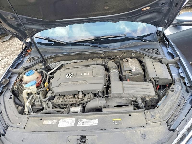 2017 VOLKSWAGEN PASSAT SE 11