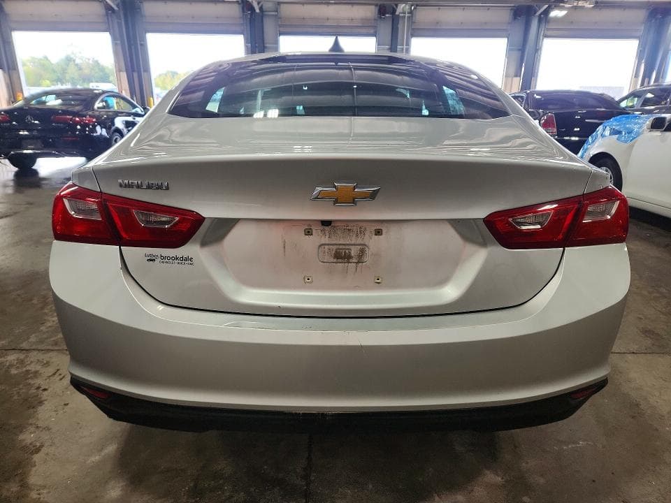 2019 CHEVROLET MALIBU LS 6