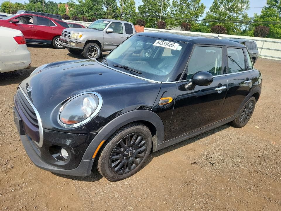 2019 MINI COOPER - 1