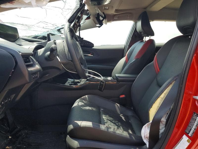 2024 TOYOTA PRIUS PRIME XSE PREMIUM 7