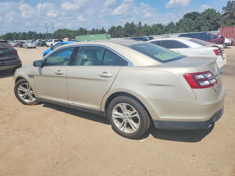 2017 FORD TAURUS SE 2