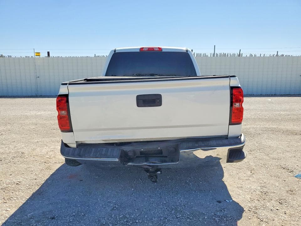 2018 CHEVROLET SILVERADO C1500 LT 6