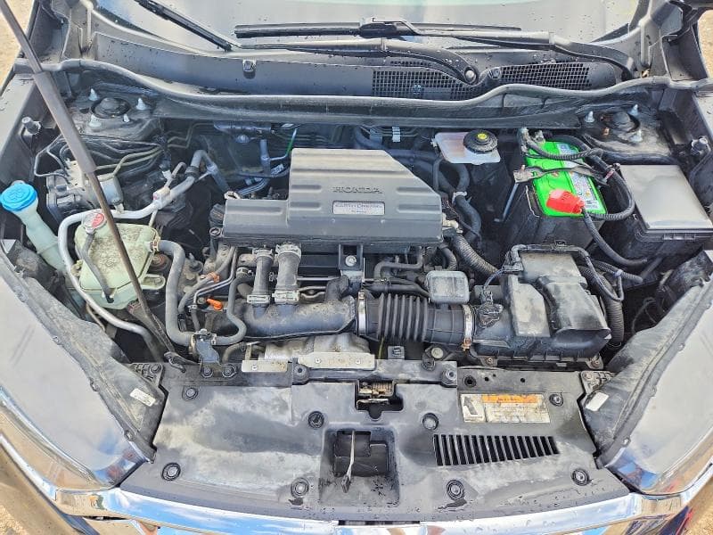 2019 HONDA CR-V EXL 11