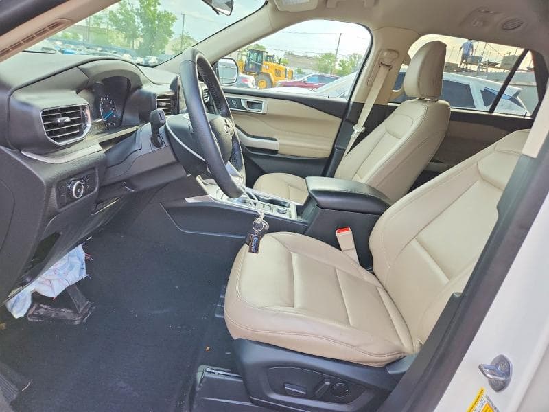 2024 FORD EXPLORER XLT 7