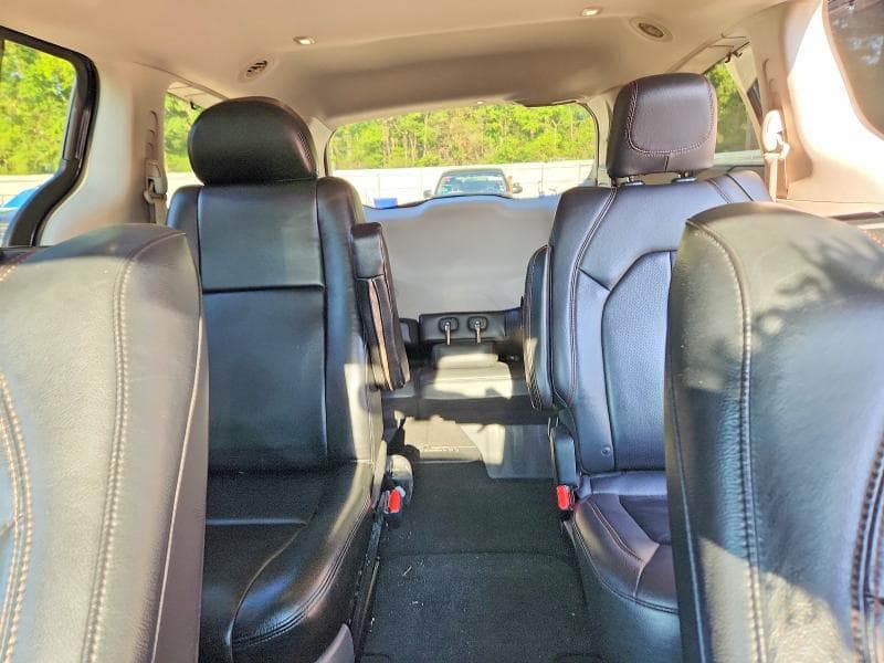 2017 CHRYSLER PACIFICA TOURING L PLUS 10