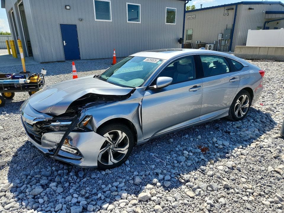 2019 HONDA ACCORD EX - 1