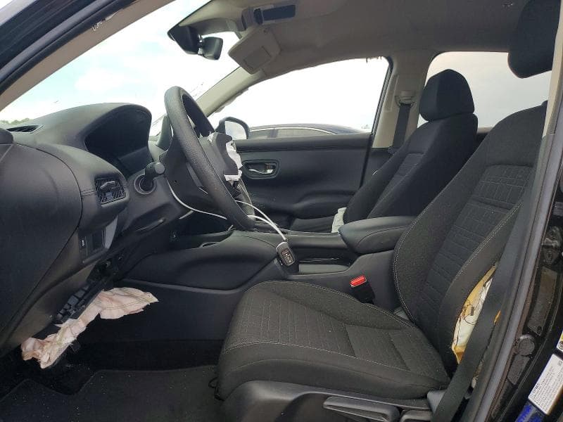 2025 HONDA HR-V LX 7