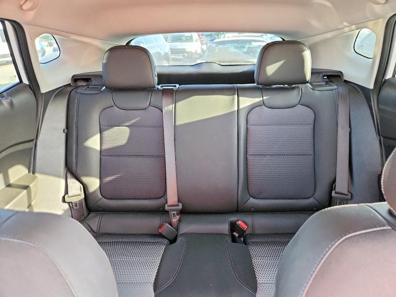 2025 CHEVROLET TRAX 1LT 10