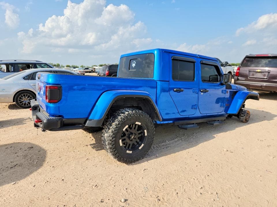2024 JEEP GLADIATOR RUBICON 3