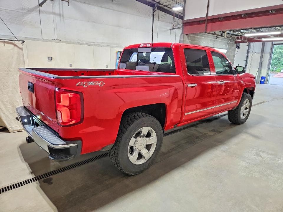 2017 CHEVROLET SILVERADO K1500 LTZ 3