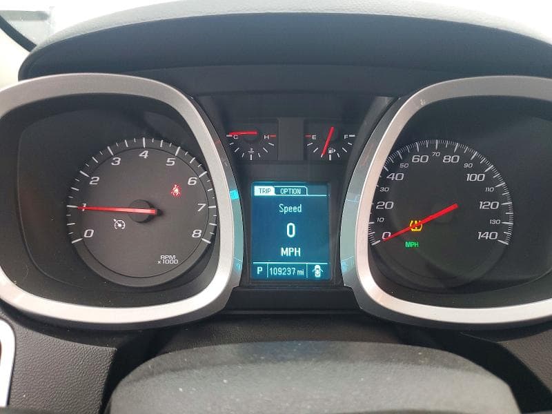 2017 CHEVROLET EQUINOX LT 9