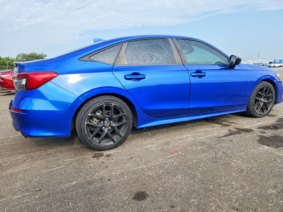 2023 HONDA CIVIC SPORT 3