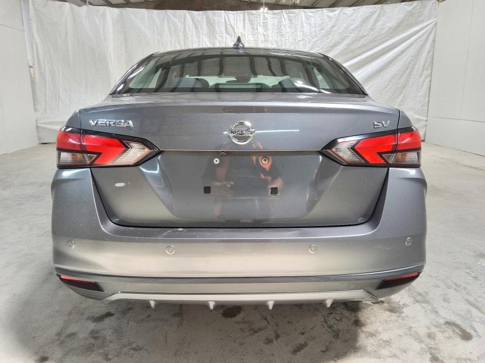 2021 NISSAN VERSA SV 6