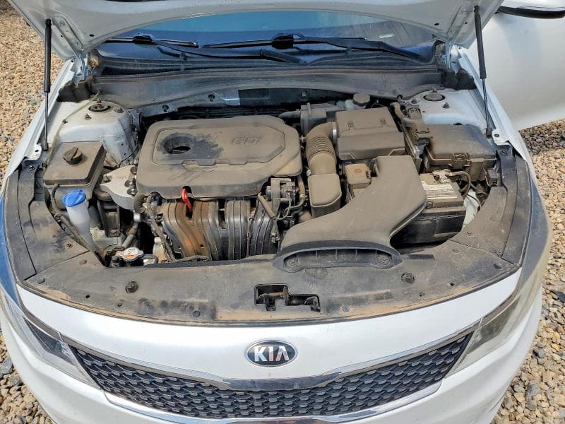 2018 KIA OPTIMA EX 11