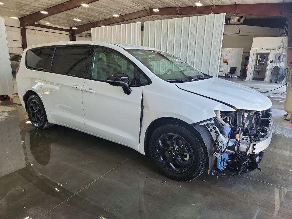 2024 CHRYSLER PACIFICA HYBRID SELECT 4