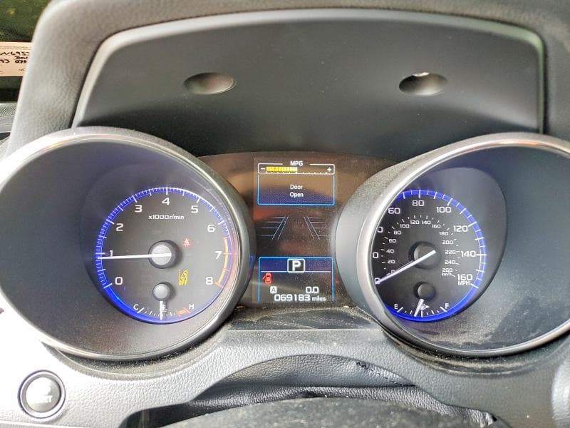 2018 SUBARU LEGACY 3.6R LIMITED 9