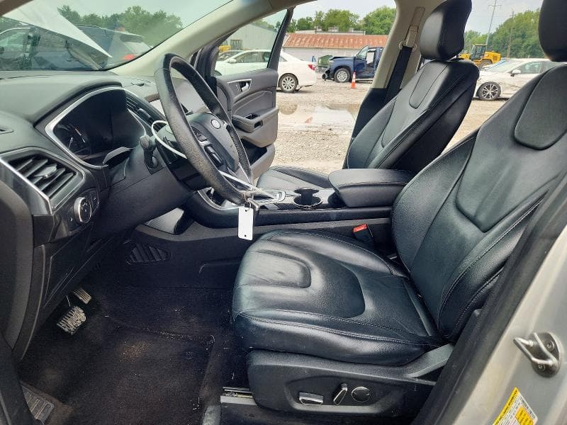 2018 FORD EDGE TITANIUM 7