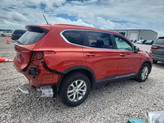 2019 HYUNDAI SANTA FE SE 3