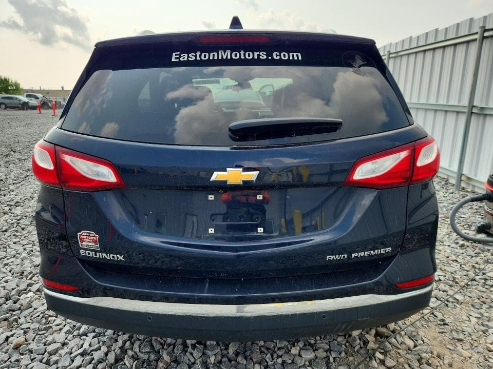 2021 CHEVROLET EQUINOX PREMIER 6