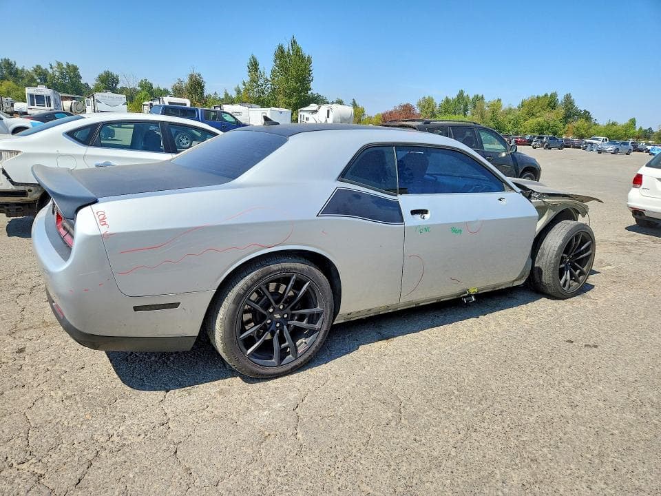 2019 DODGE CHALLENGER R/T SCAT PACK 3