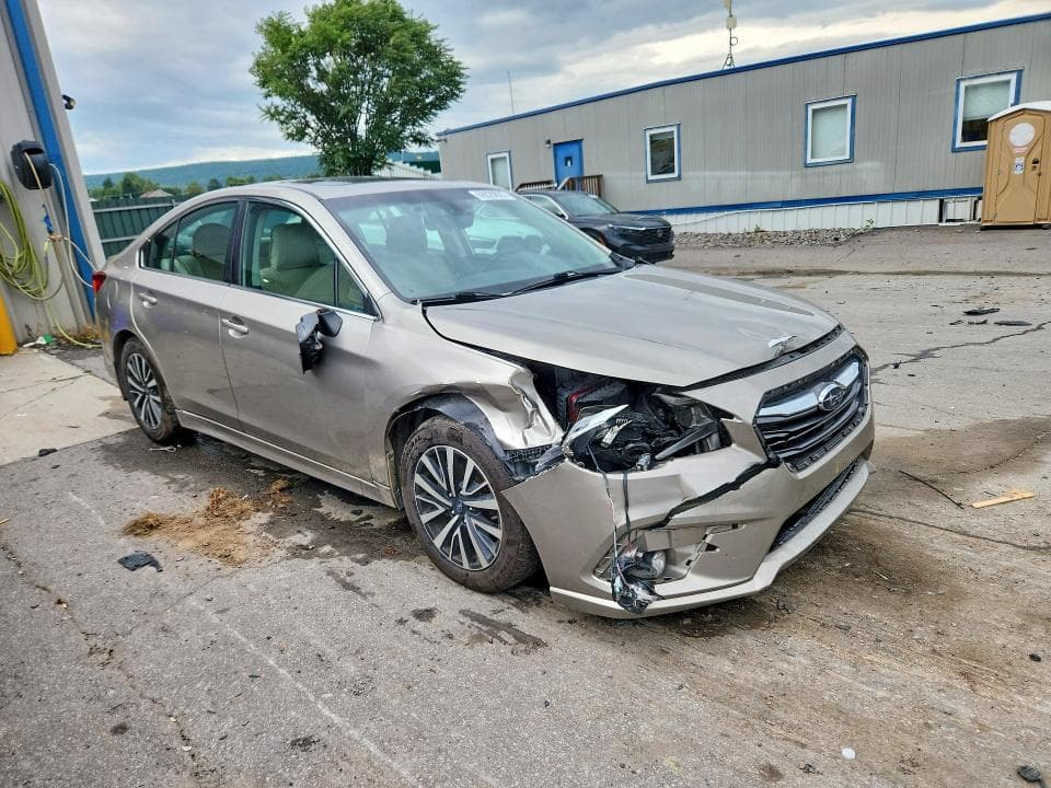 2019 SUBARU LEGACY 2.5I PREMIUM 4