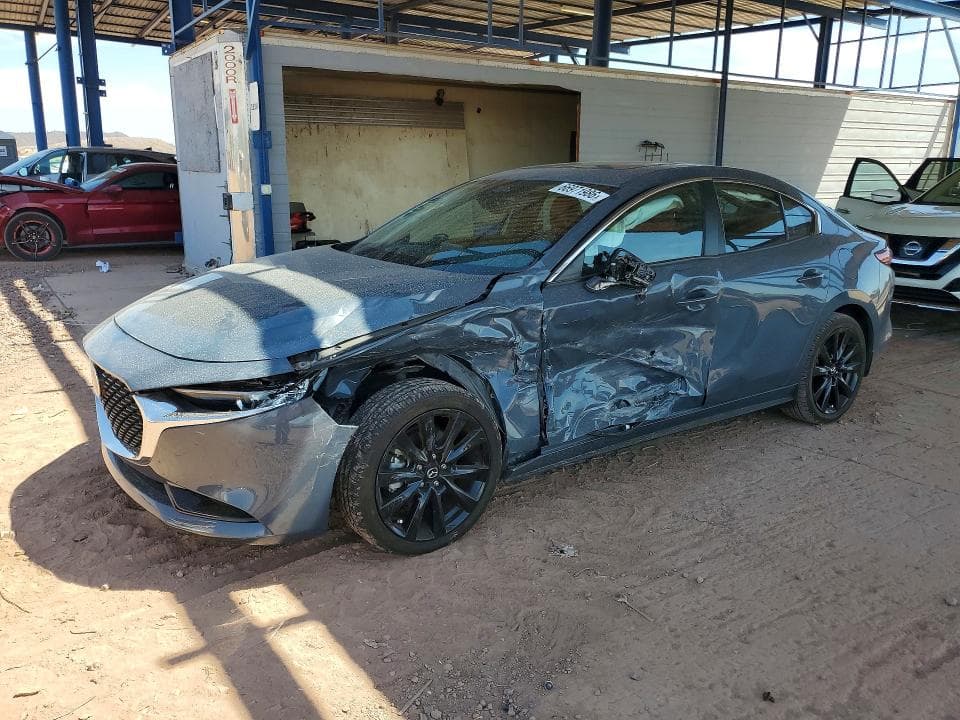2024 MAZDA 3 PREFERRED - 1