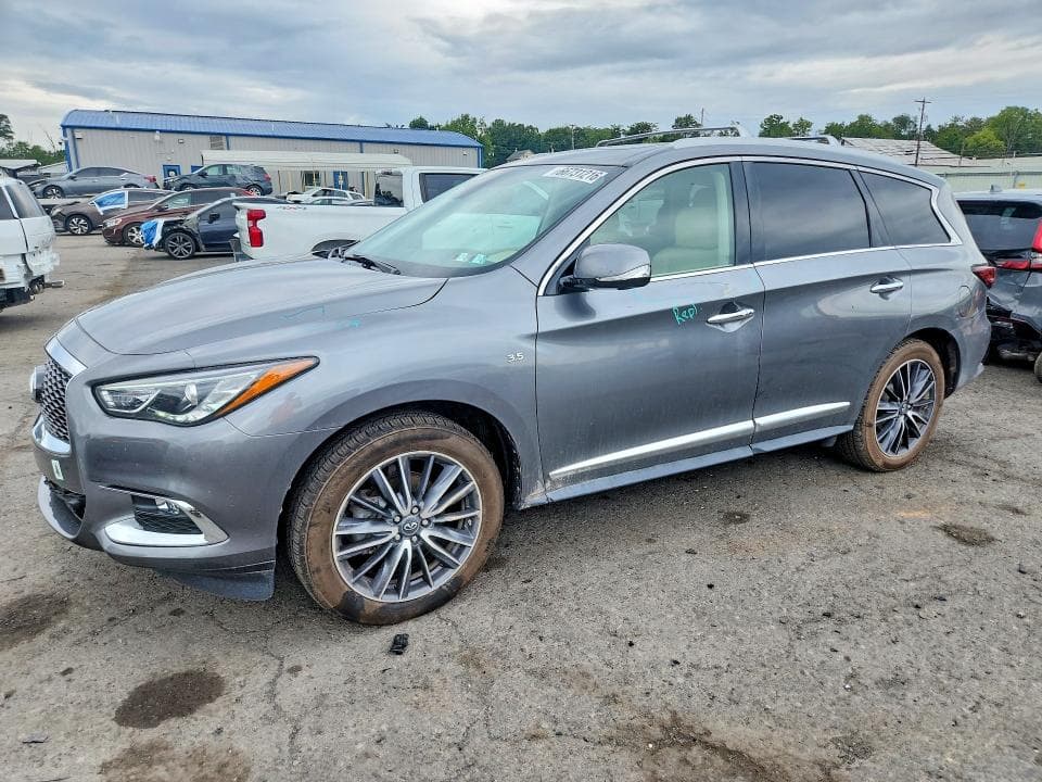 2018 INFINITI QX60 BASE - 1