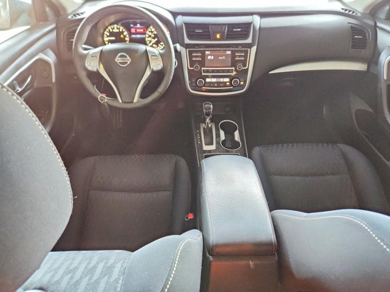 2018 NISSAN ALTIMA 2.5 SV 8