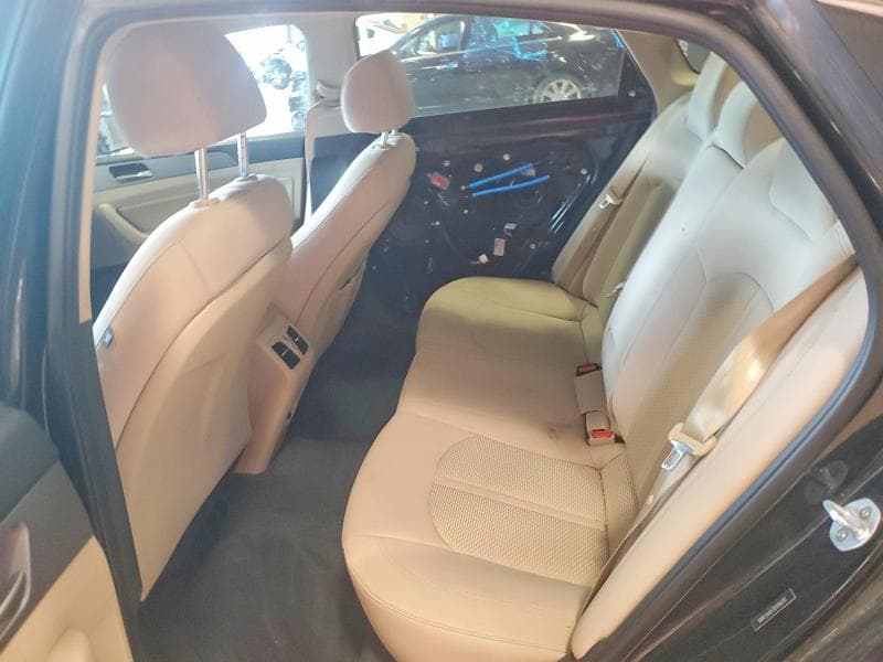 2019 HYUNDAI SONATA SEL 10