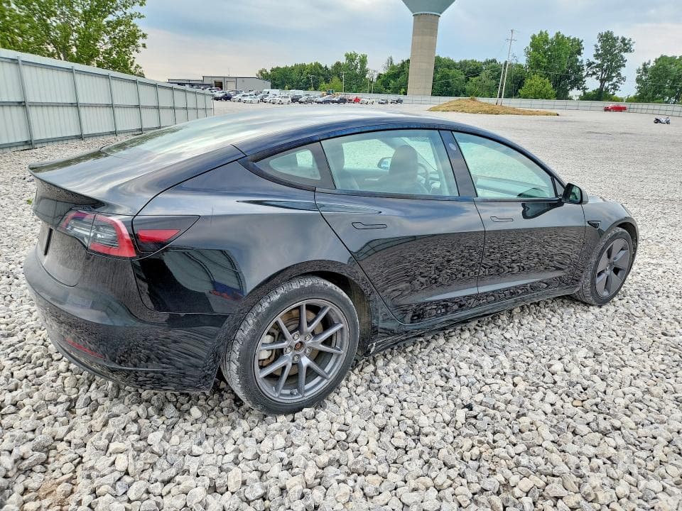 2022 TESLA MODEL 3 3