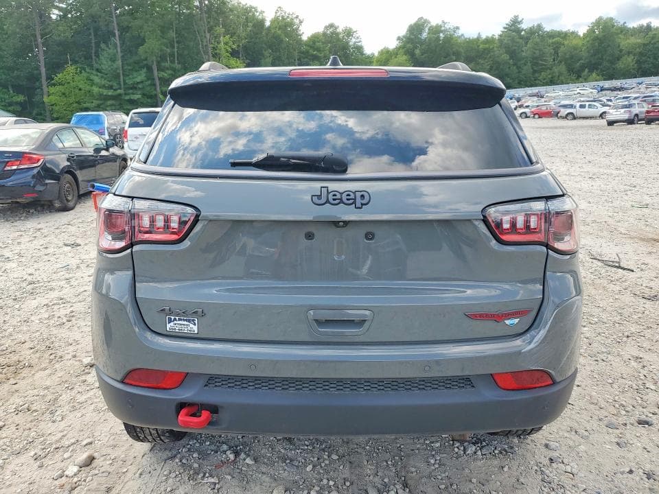 2022 JEEP COMPASS TRAILHAWK 6