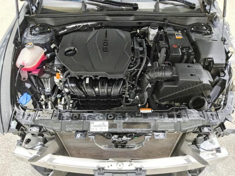 2025 HYUNDAI SONATA SEL 11