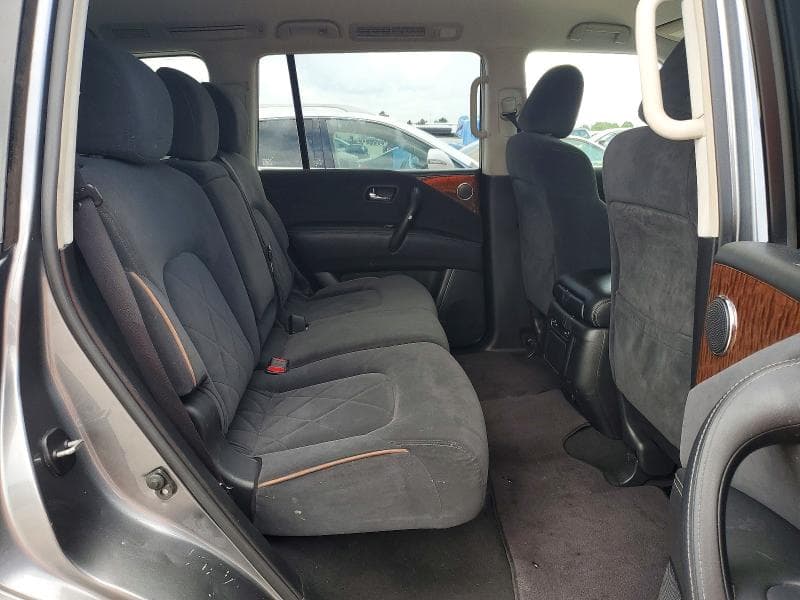 2017 NISSAN ARMADA SV 11