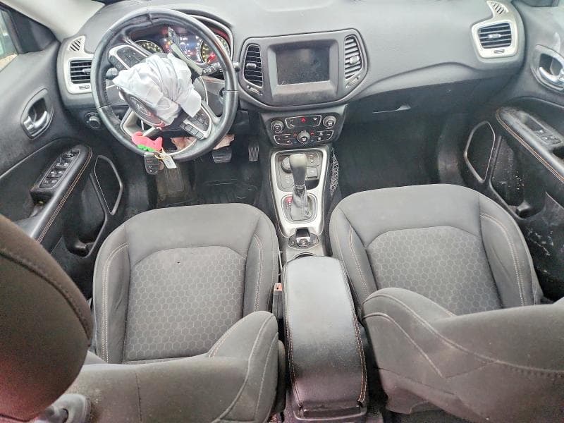 2018 JEEP COMPASS SPORT 8