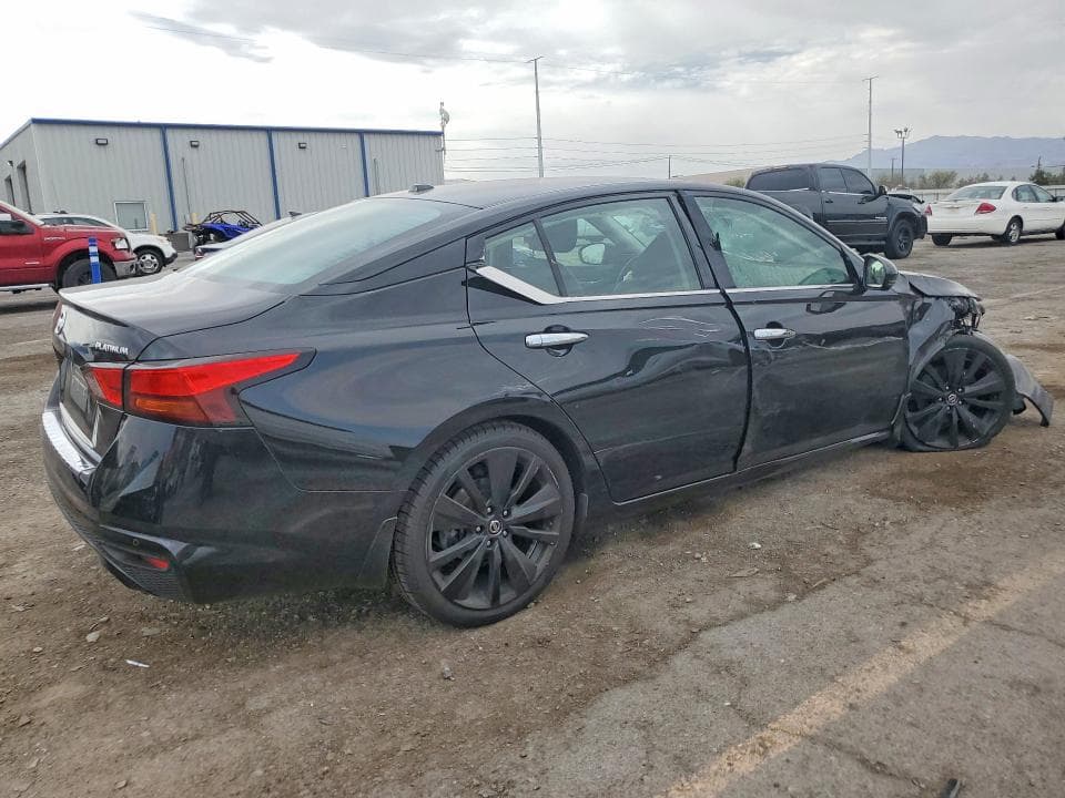 2020 NISSAN ALTIMA PLATINUM 3