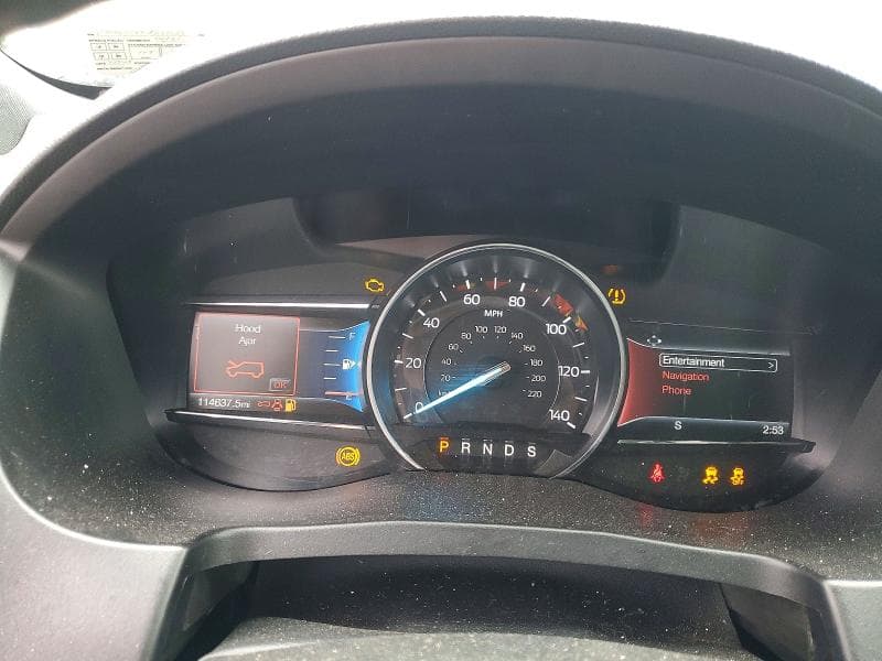 2018 FORD EXPLORER XLT 9