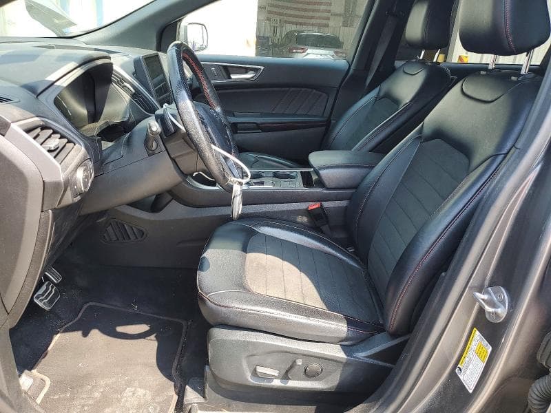 2022 FORD EDGE SEL 7