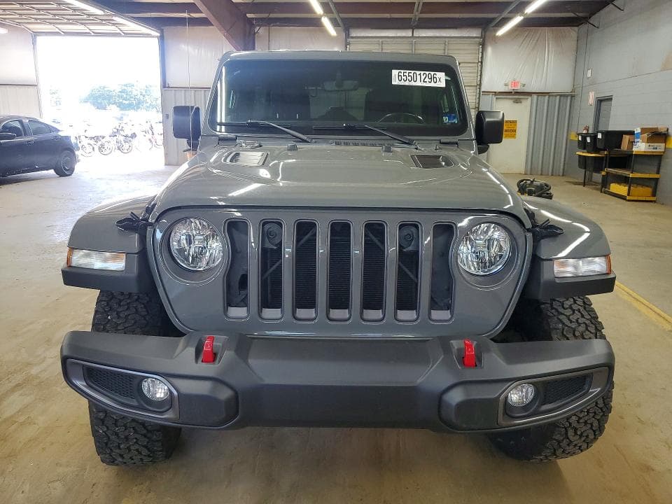 2022 JEEP WRANGLER UNLIMITED RUBICON 5