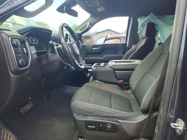 2021 CHEVROLET SILVERADO K1500 LT 7