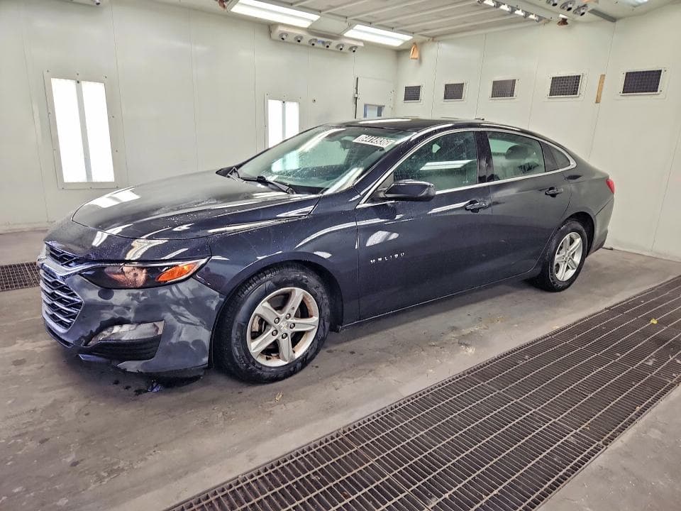 2023 CHEVROLET MALIBU LT - 1