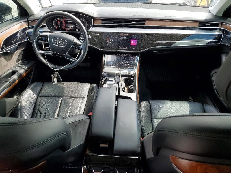 2019 AUDI A8 L 8