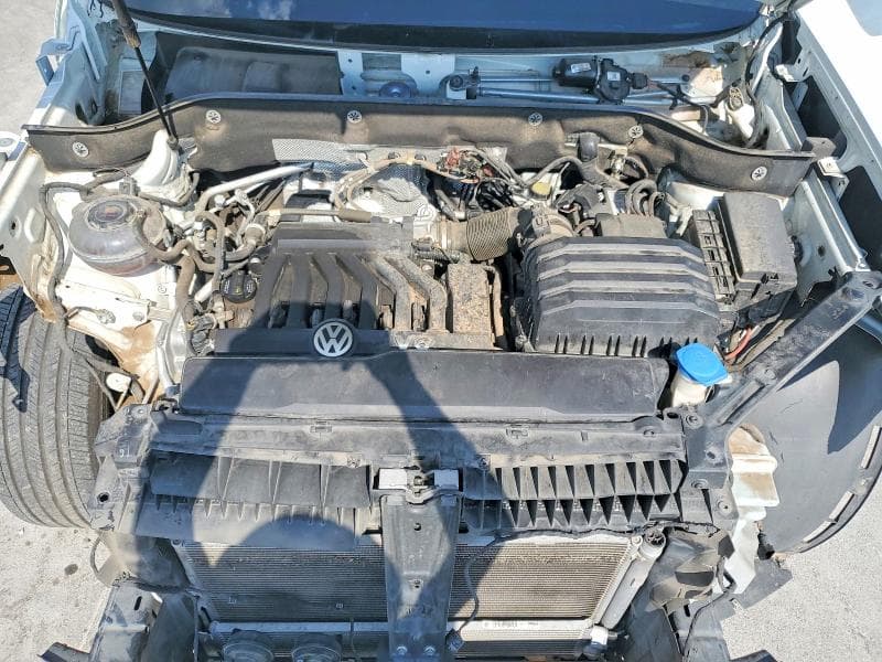 2019 VOLKSWAGEN ATLAS SEL 12