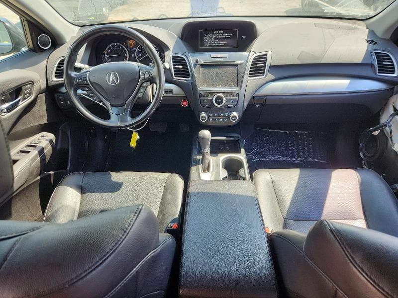 2017 ACURA RDX TECHNOLOGY 8